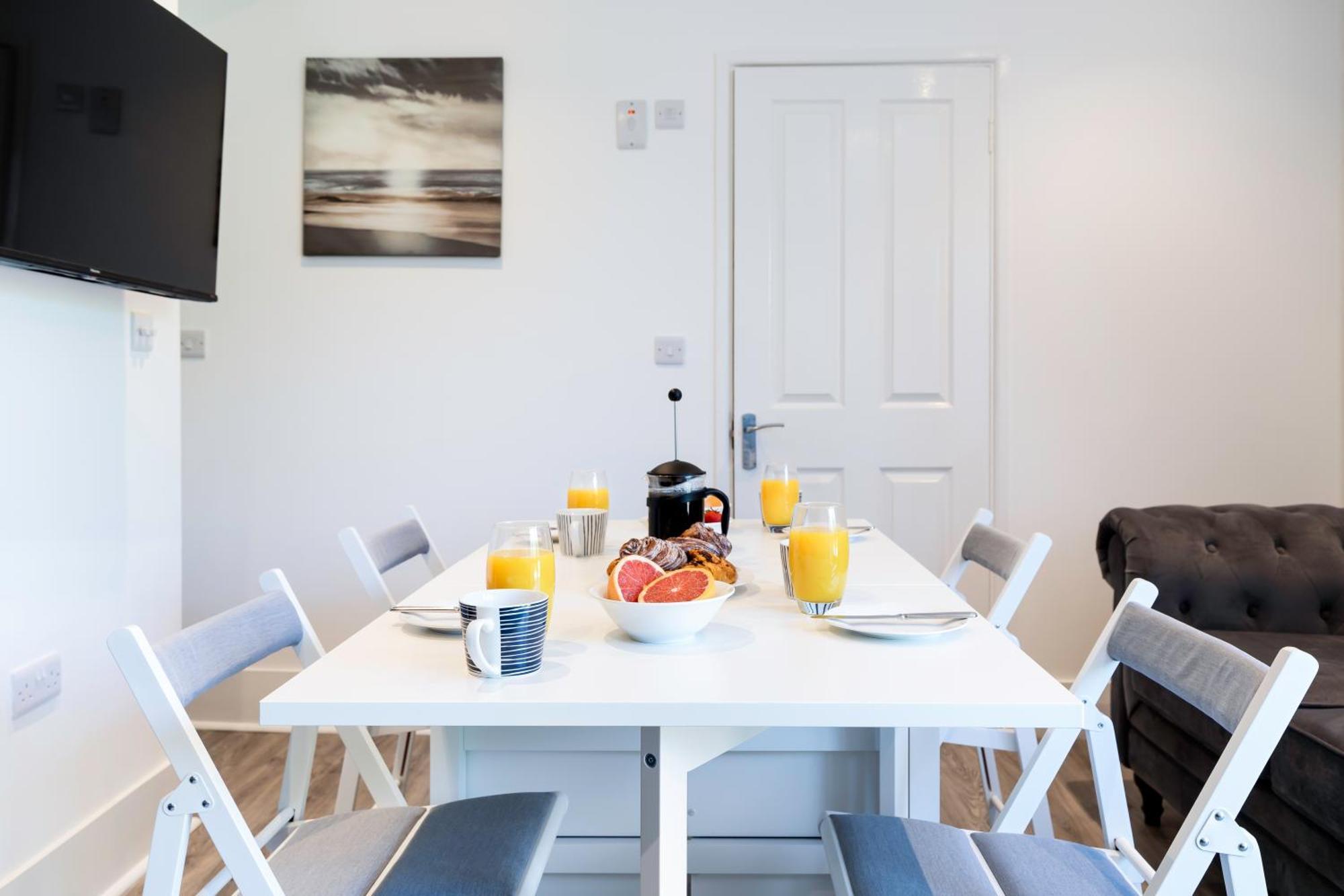 Another Nook Apartment St Ives (Cornwall)